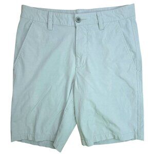 Southern Tide Mens Khaki Skipjack Casual 8.5" Shorts 30